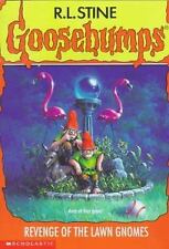 Revenge of the Lawn Gnomes by Stine, R. L. comprar usado  Enviando para Brazil