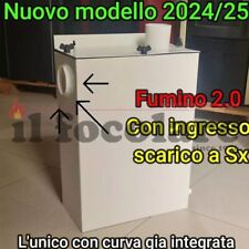 Abbattitore fumi acqua usato  Rocca d'Evandro