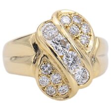 Vintage gelbgold 585 gebraucht kaufen  Siegen