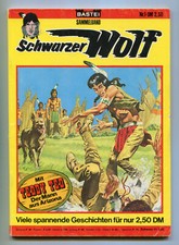 Schwarzer wolf sammelband gebraucht kaufen  Hamburg