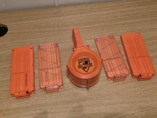 Nerf genuine magazines for sale  RIPON