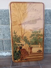 Quadro panello legno usato  Casorate Primo