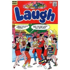 Laugh comics 188 for sale  Norristown