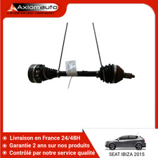 Transmission gauche seat d'occasion Transmission gauche seat d'occasion  Amiens-