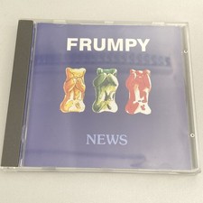 Frumpy news 1991 gebraucht kaufen  Hildesheim