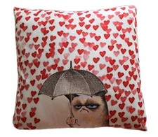 2 sided cat pillow for sale 2 sided cat pillow for sale Boynton Beach