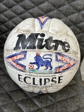 Mitre eclipse premier for sale  IVYBRIDGE
