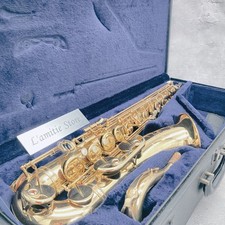 Yamaha YTS-82Z saxofone tenor instrumentos de sopro Japão ouro YTS82Z jazz pops raro comprar usado  Enviando para Brazil