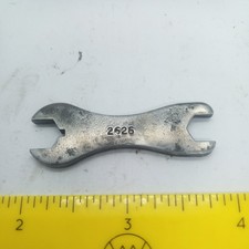 Needle spanner frister for sale  ALFRETON