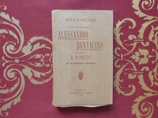 Ricordo del sommo usato  Sarezzo