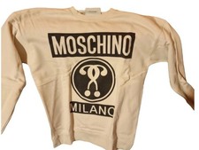 felpa moschino uomo usato felpa moschino uomo usato Roma