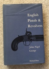 English pistols revolvers for sale  ST. NEOTS