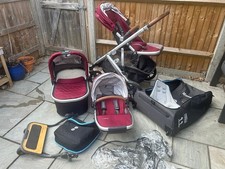 Uppababy vista 2017 for sale  ORPINGTON