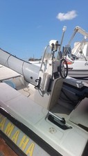 Gommone adria boat usato  Squinzano