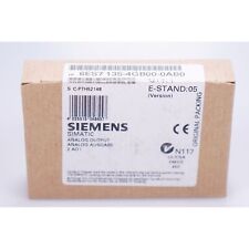 New siemens 6es7135 d'occasion  Villefontaine