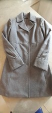 Benetton cappotto donna usato  San Miniato