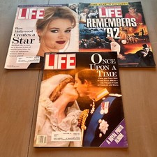 Lot vintage life for sale  Fort Bragg