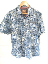 Mantaray blue floral for sale  NORWICH