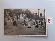 Foto postkarte menschen gebraucht kaufen  Leipzig