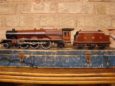 Locomotiva Hornby calibre O pré-guerra grande princesa Elizabeth com caixa comprar usado  Enviando para Brazil