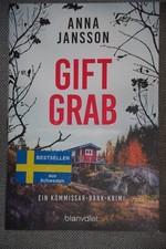 Giftgrab krimi anna gebraucht kaufen  Bremen