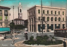 PESCARA - Banco di Napoli - Palazzo della Stazione 1958 comprar usado  Enviando para Brazil