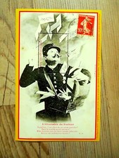 Feuillet timbre philaposte d'occasion  Bondy