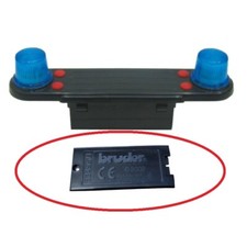 Bruder 2801 light gebraucht kaufen  Untermünkheim