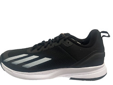 Adidas Courtflash Velocidad Tenis Zapatos Hombre Ru 9.5 US 10 Eu 44 Ref.631 + comprar usado  Enviando para Brazil