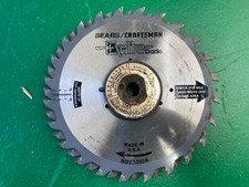 Craftsman excalibur table for sale  Mcfarland
