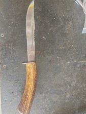 Coltello caccia lama usato  Vo