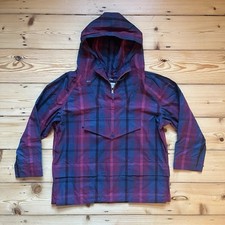 Ymc check anorak for sale  LONDON