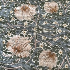 Morris fabric pimpernel for sale  WORCESTER