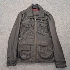 Superdry jacket mens for sale  WIGAN