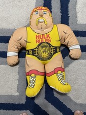 1990 hulk hogan for sale  Mount Vernon