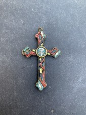 Ancienne croix pendentif d'occasion  Montpellier-