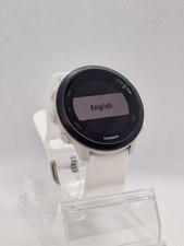 Garmin forerunner white for sale  LEEK