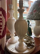 Vintage alabaster table for sale  TUNBRIDGE WELLS