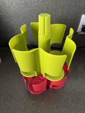 Twin pack stackable for sale  DUMFRIES