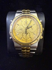 Seiko quartz chronograph for sale  Fort Lauderdale