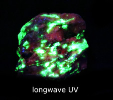 Fluorescent bustamite willemit for sale  Saginaw