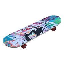 Skateboard skate legno usato  Giugliano in Campania