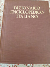 Dizionario enciclopedico trecc usato  Formia