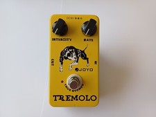 Joyo tremolo for sale  PLYMOUTH