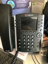 Polycom vvx411 business for sale  ELLAND