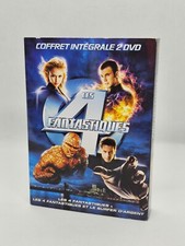 Coffret dvd fantastiques d'occasion  Saint-Laurent-du-Var