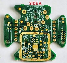 PCB 90x29mm cada para recuperação/sucata/reciclagem de ouro comprar usado  Enviando para Brazil