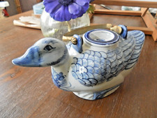 porzellan ente gebraucht kaufen  Hamburg