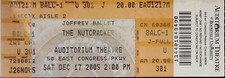 Nutcracker ballet ticket for sale  Minneapolis
