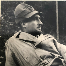 Wwii alpini ufficiale usato  Rivoli